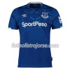 Everton Matchtröjor Hemma Fotbollströja 2019-2020 Everton Matchtröjor Hemma Fotbollströja 2019-2020